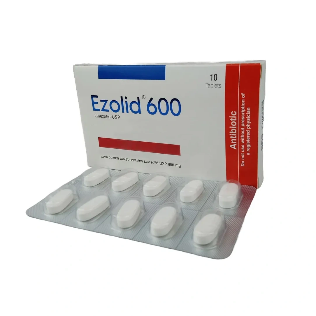Ezolid 600