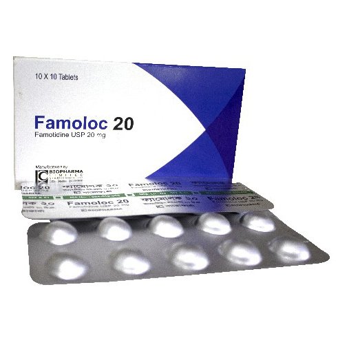 Famoloc 20