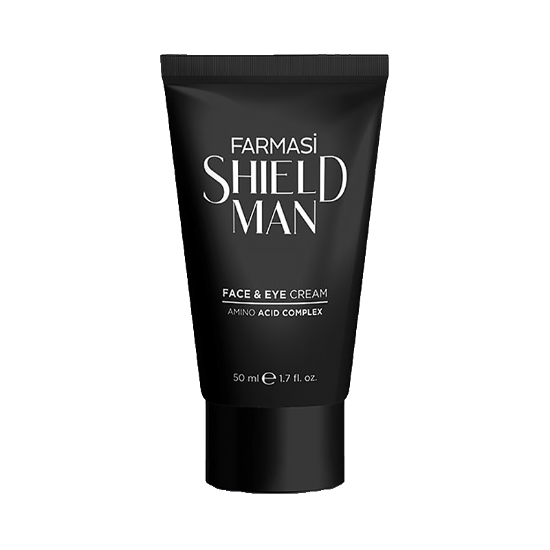 Farmasi Shield Man Face And Eye Cream 50ml