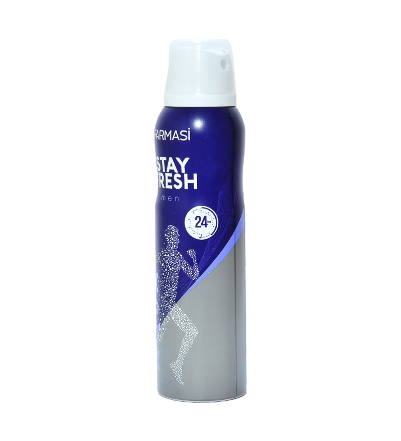 Farmasi Stay Fresh Aqua Deodorant Spray For Men 150ml