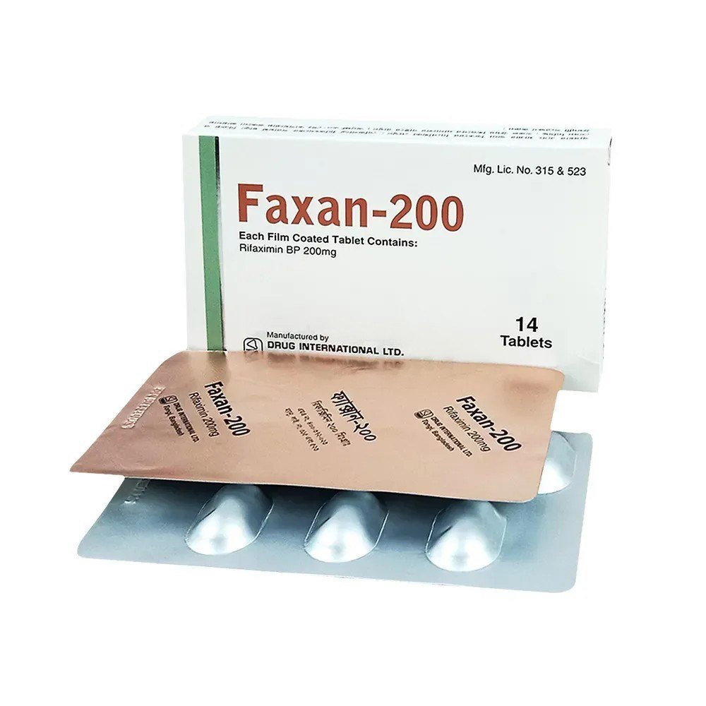 Faxan 200