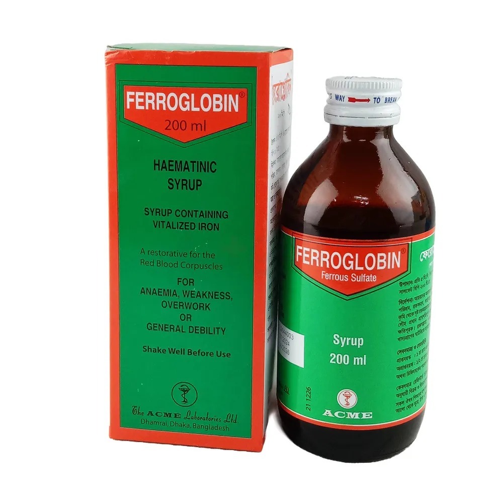 Ferroglobin