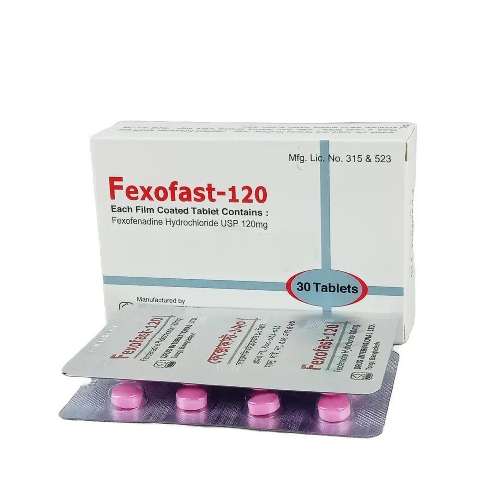 Fexofast 120