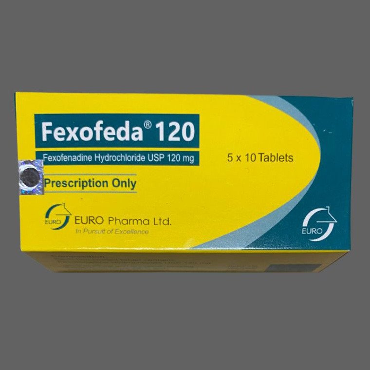 Fexofeda 120