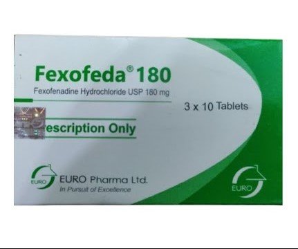 Fexofeda 180