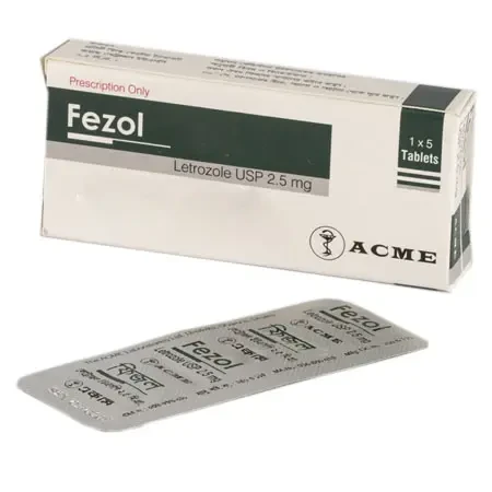 Fezol 2.5