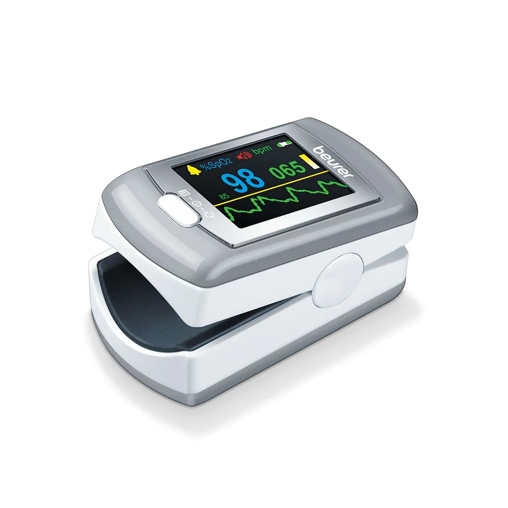 Fingertip Pulse Oximeter Po 80 Beurer