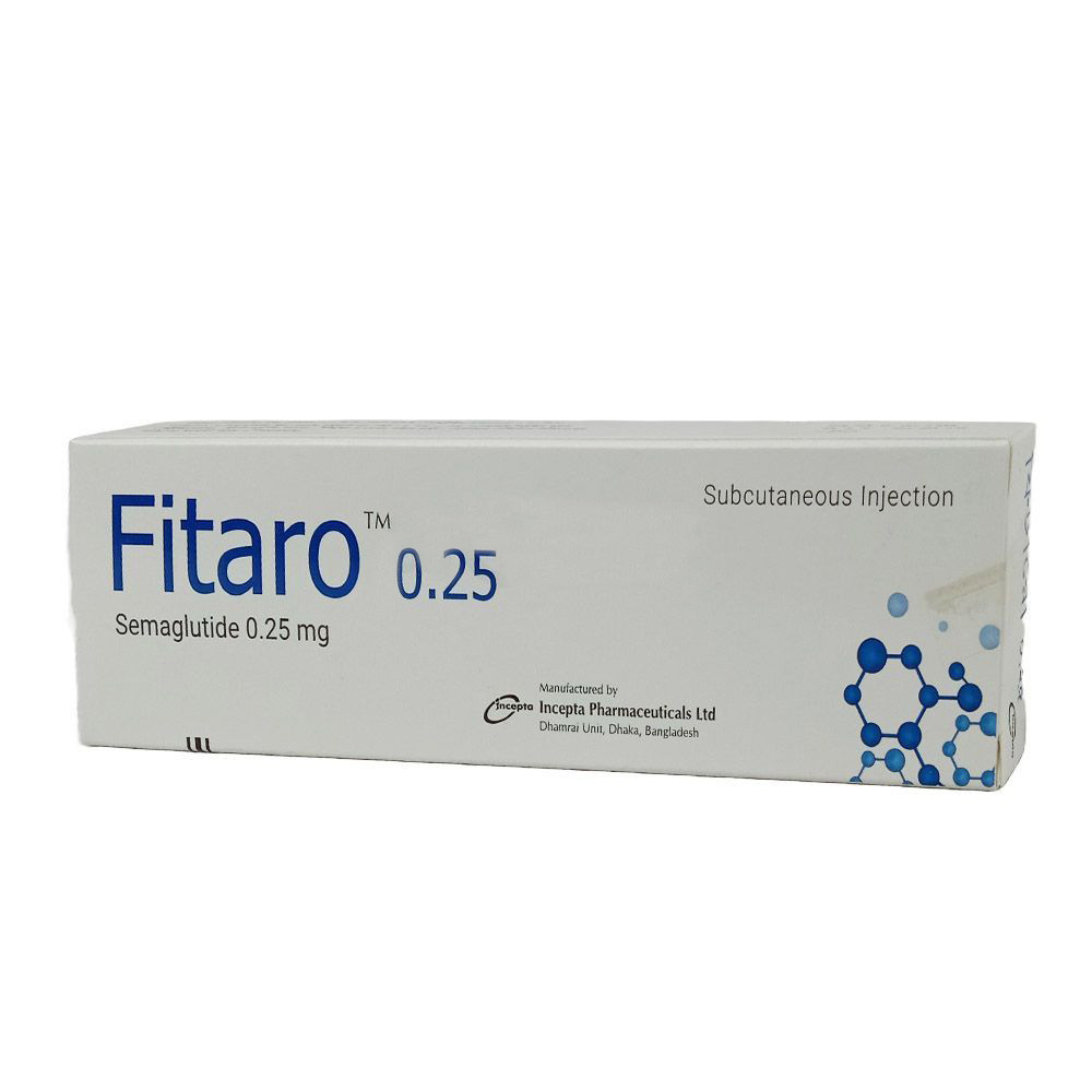 Fitaro 0.25