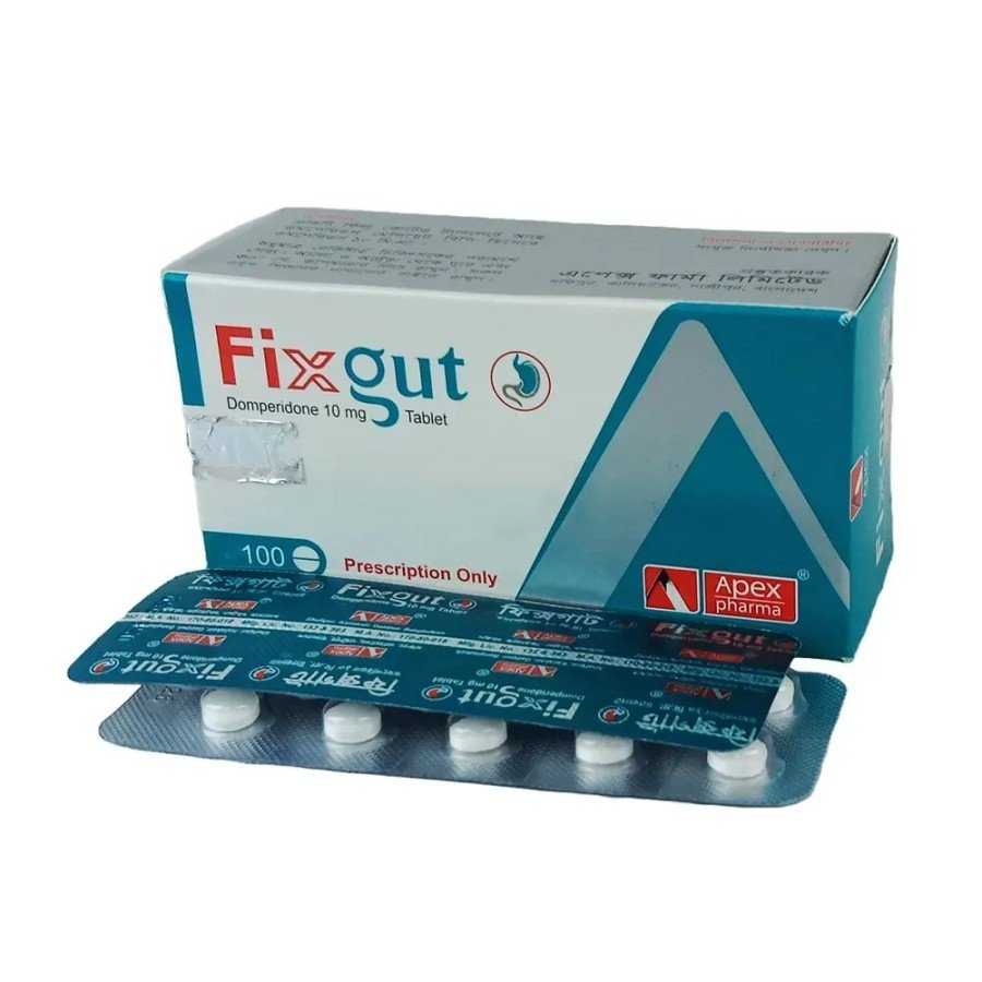 Fixgut 10