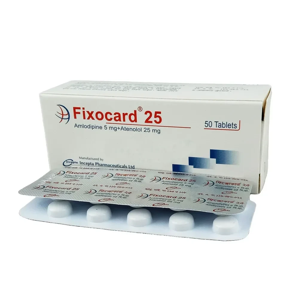 Fixocard 25