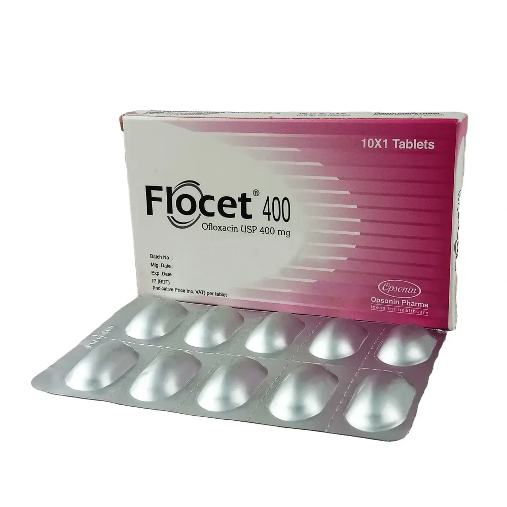Flocet 400