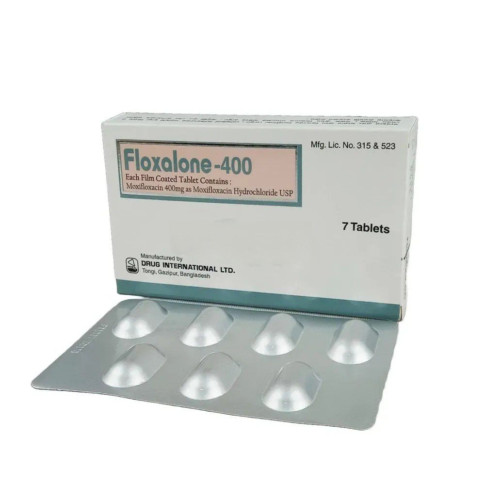 Floxalone 400