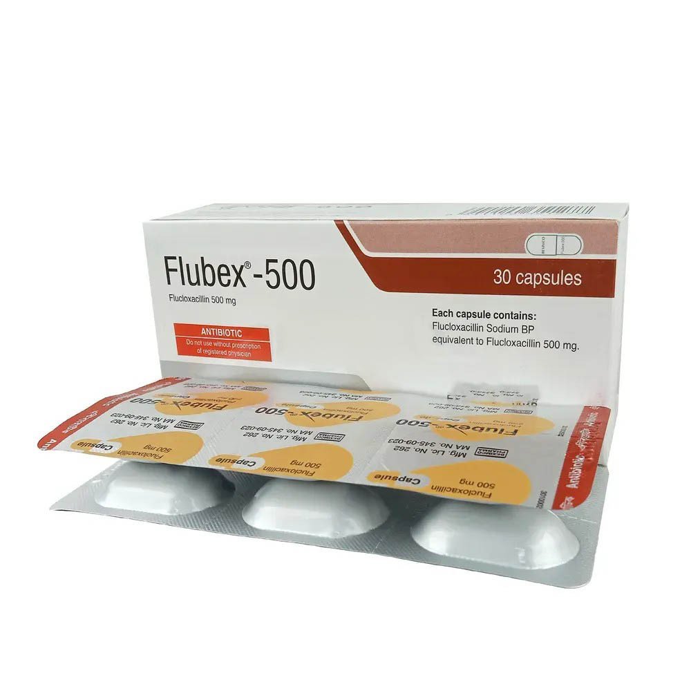 Flubex 500