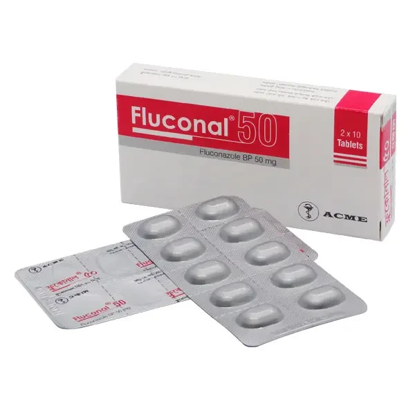 Fluconal 50