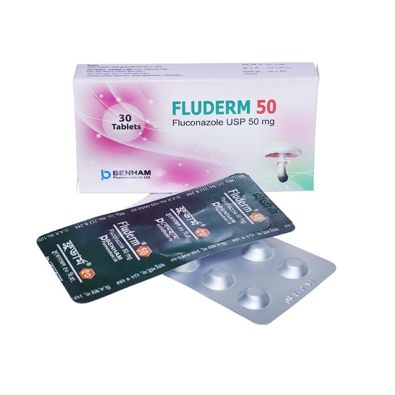 Fluderm 50