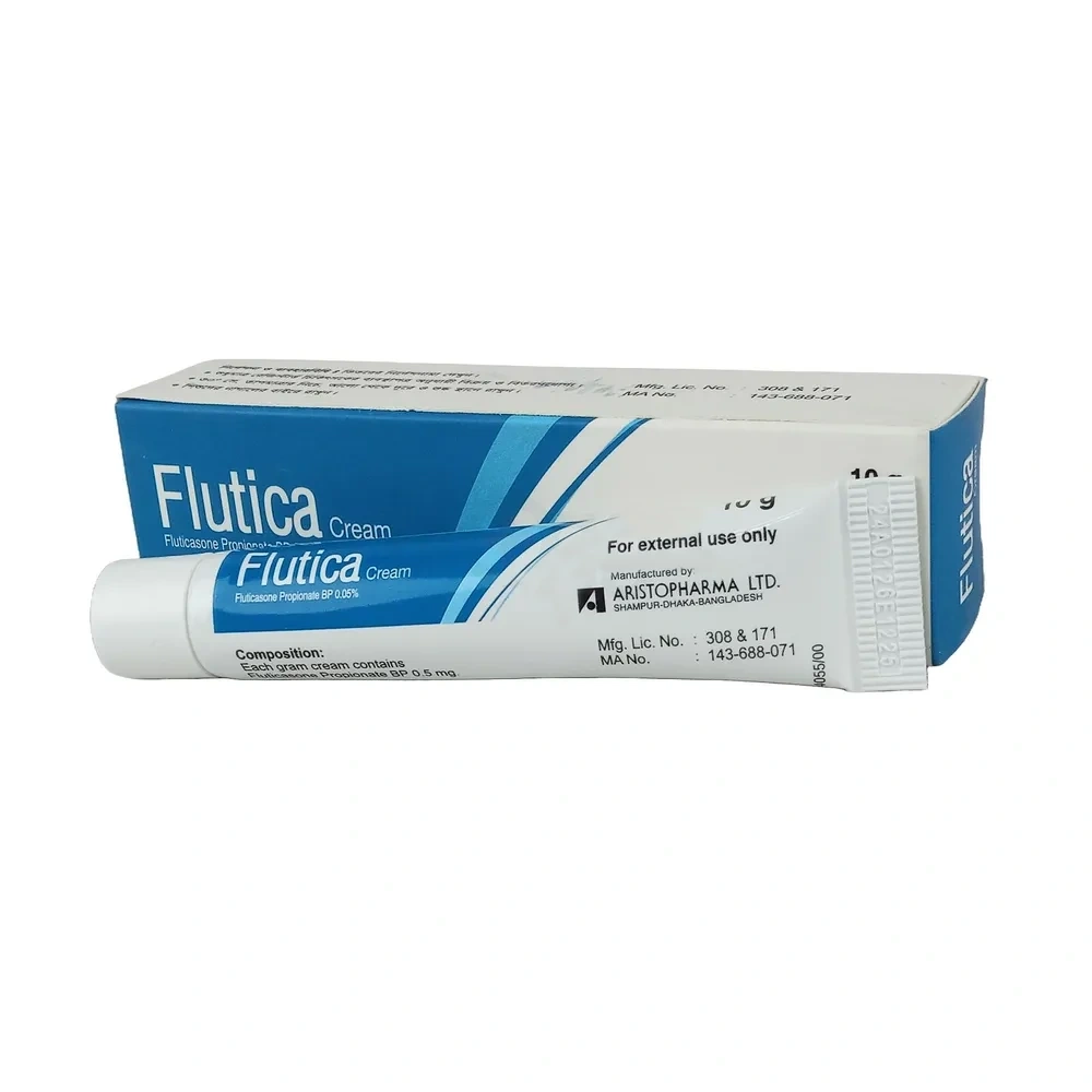 Flutica Cream