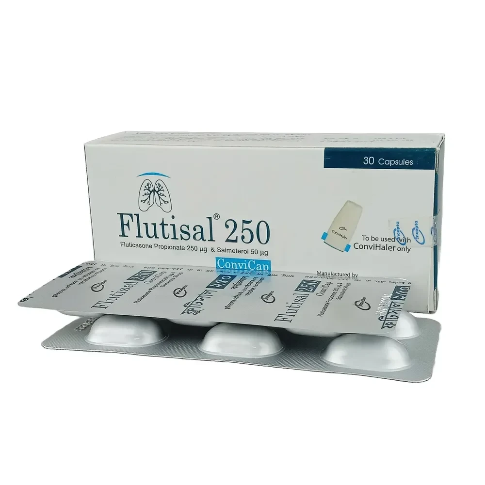 Flutisal 250 Convicap