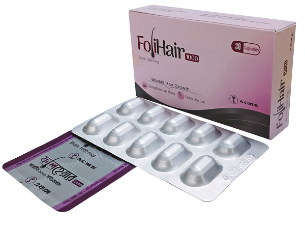 Folihair 1000