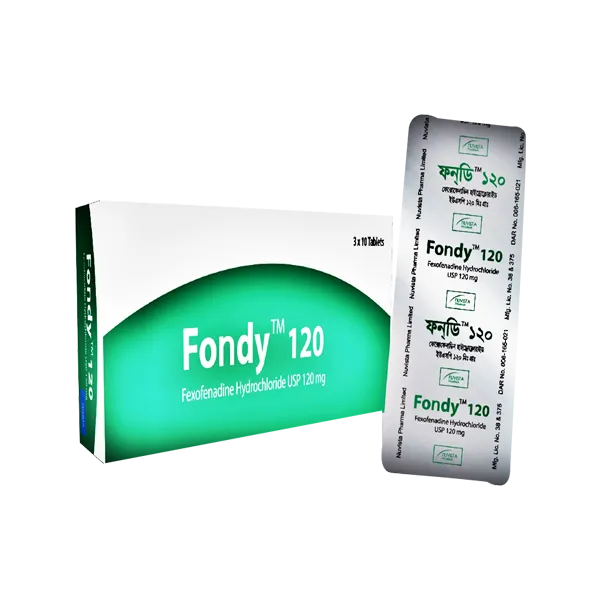 Fondy 120