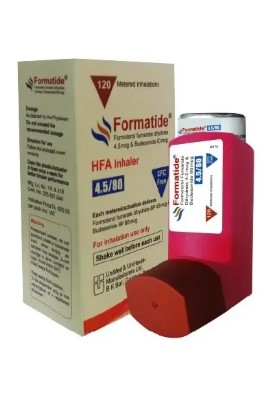 Formatide 4.5/80 HFA