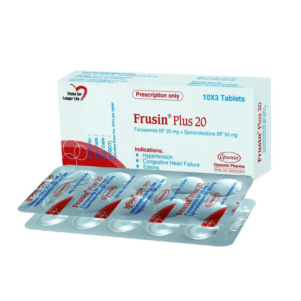 Frusin Plus 20