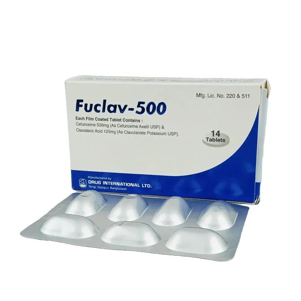 Fuclav 500