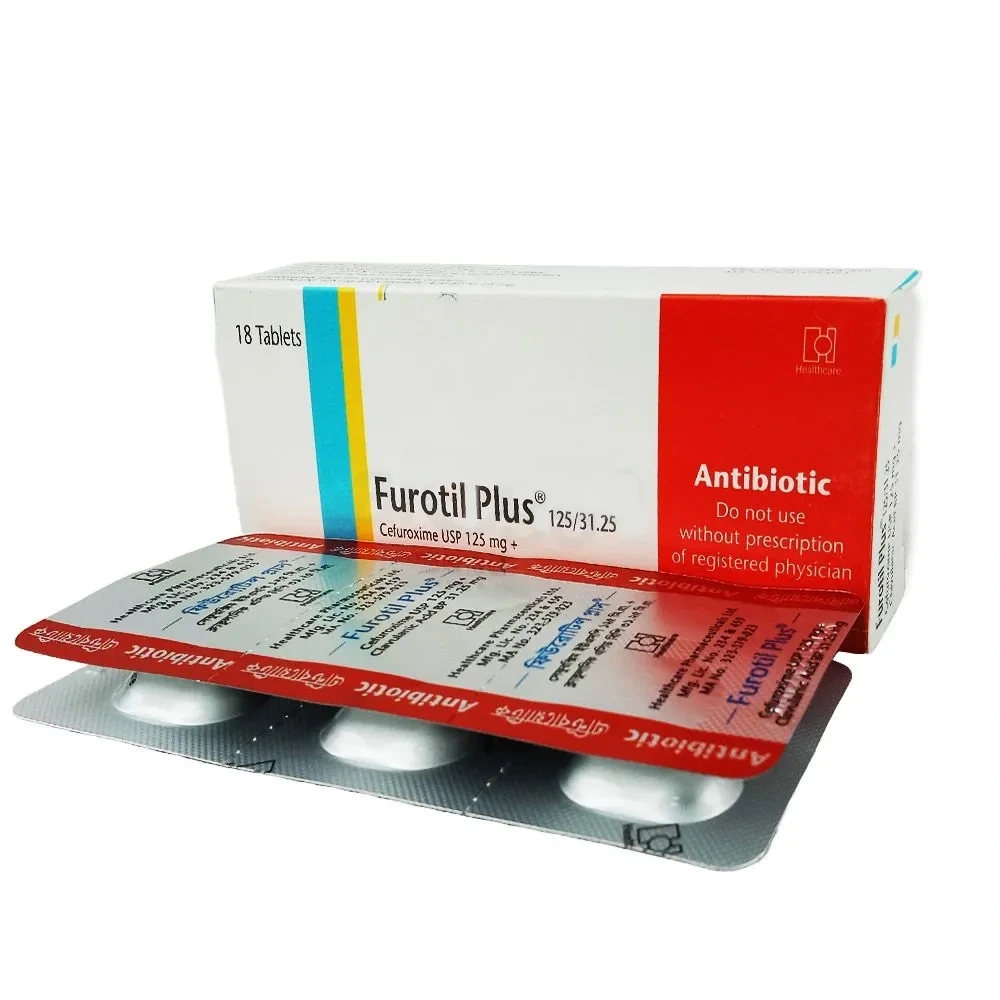 Furotil Plus 125