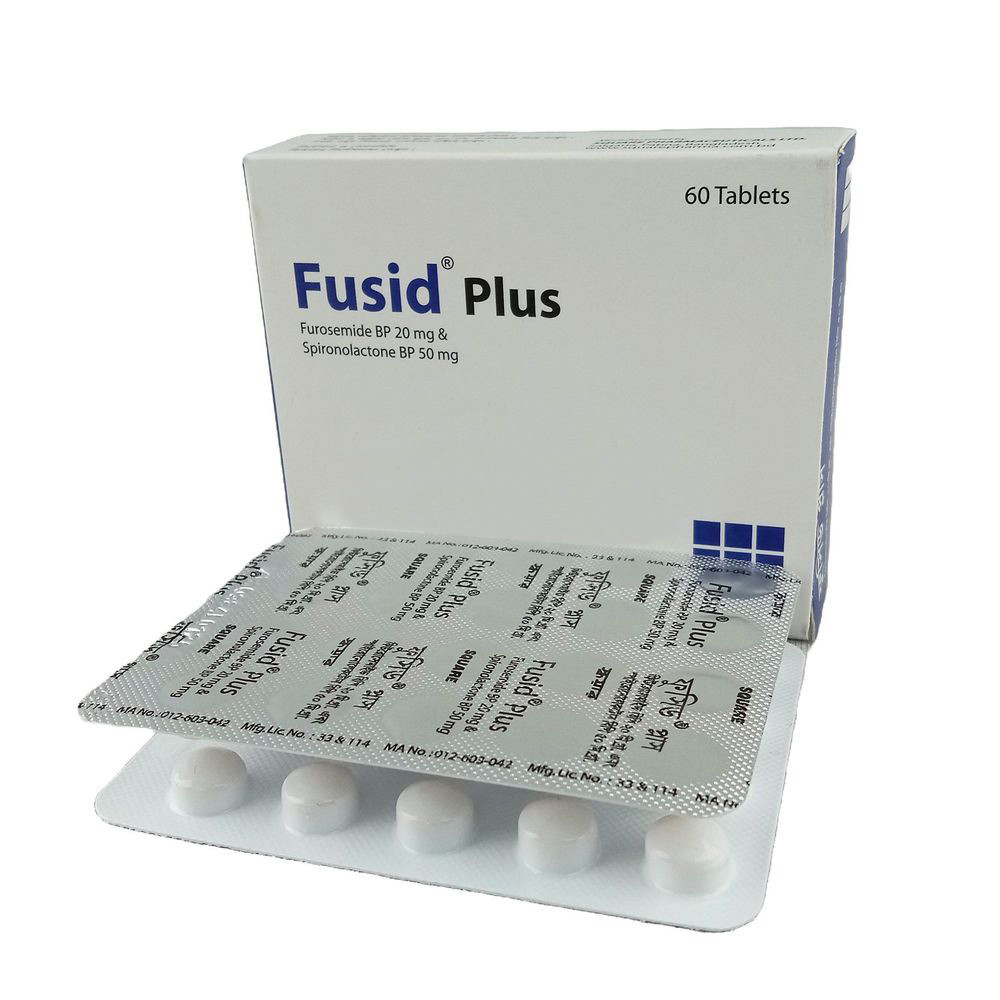 Fusid Plus 20/50