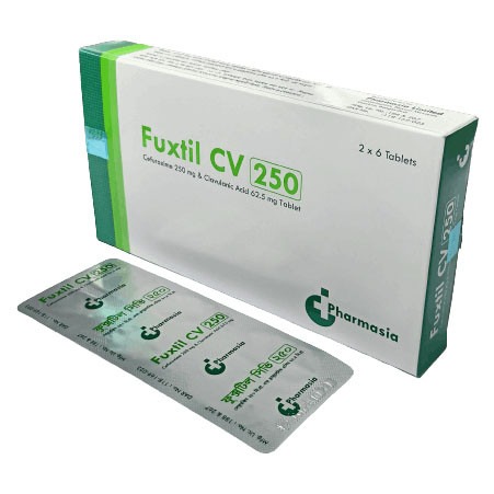 Fuxtil CV 250
