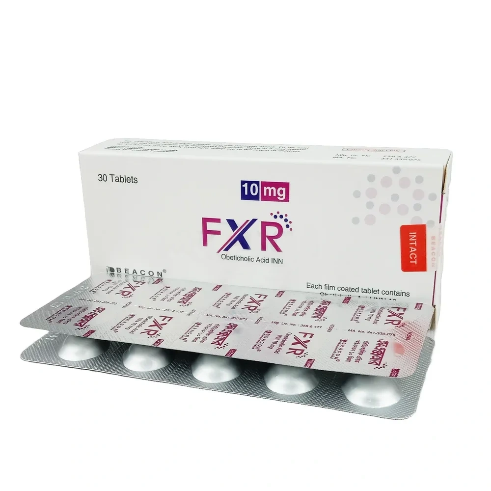 FXR 10