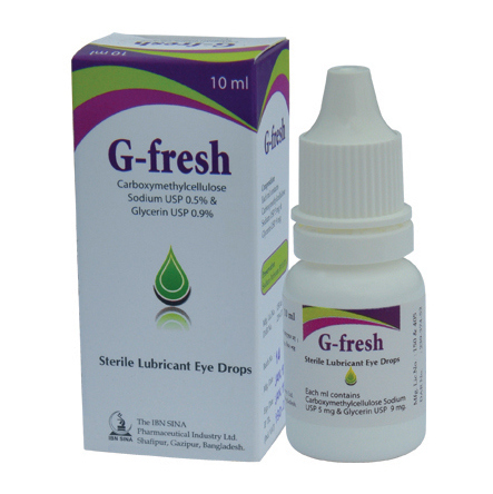 G-Fresh