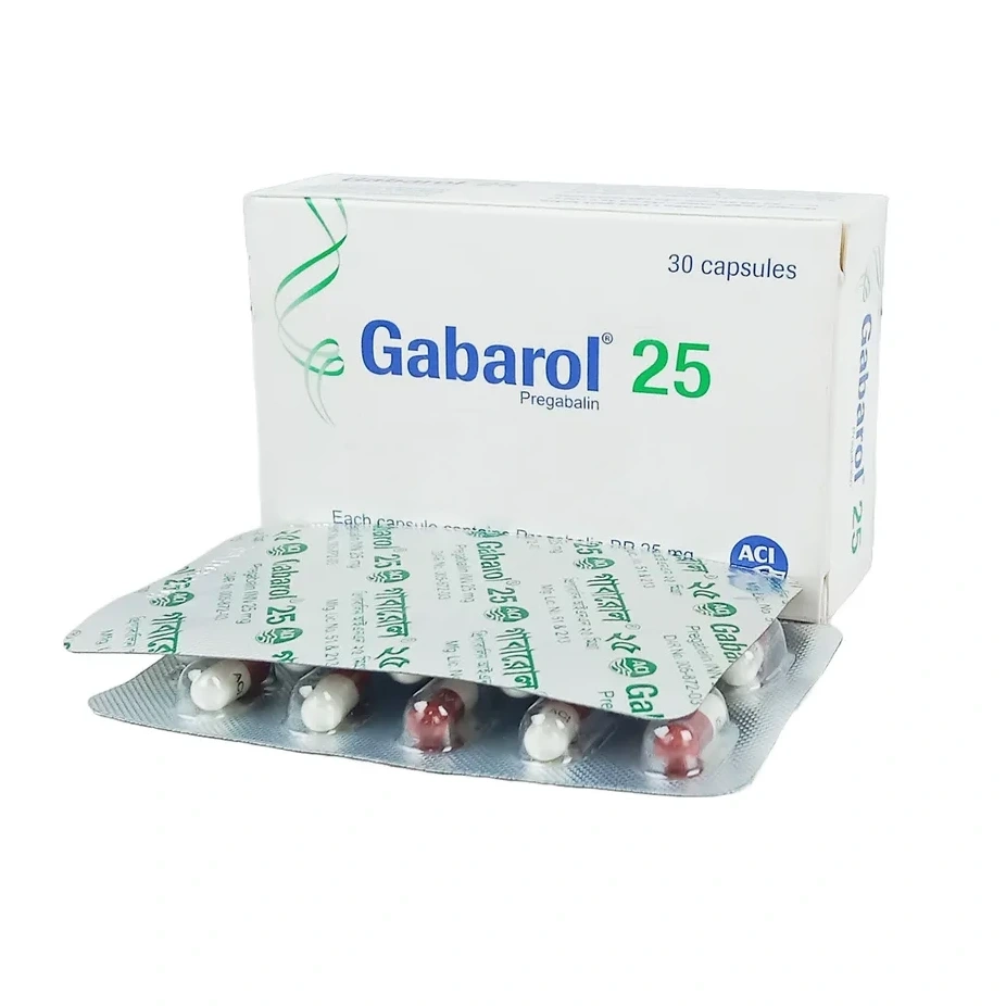 Gabarol 25