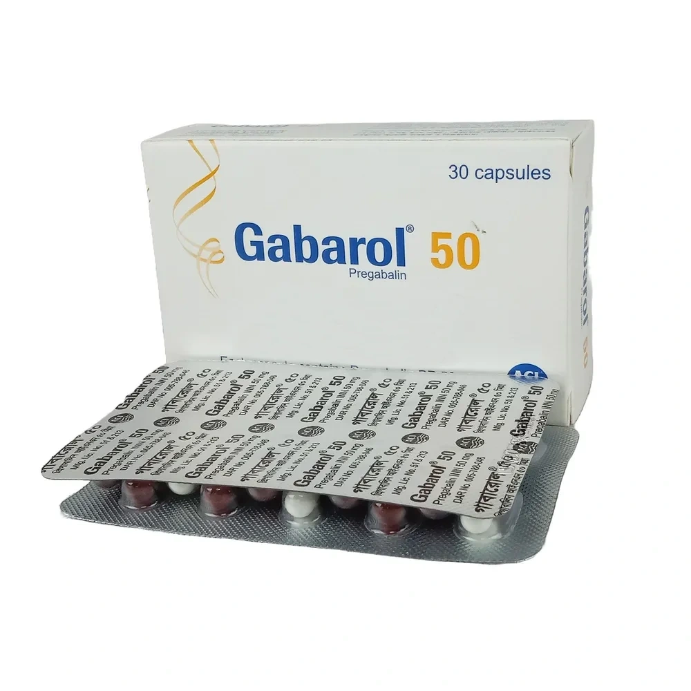 Gabarol 50