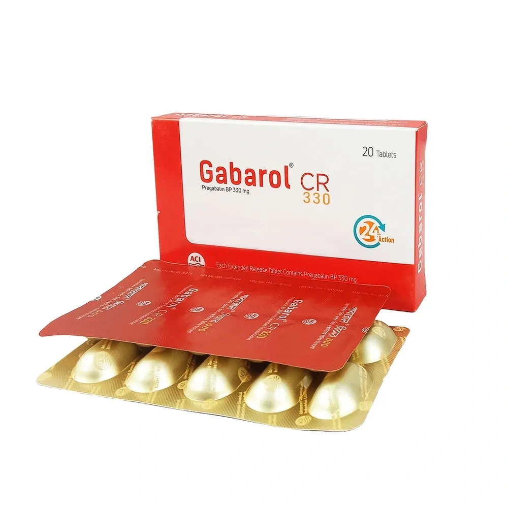 Gabarol CR 330