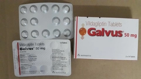 Galvus 50