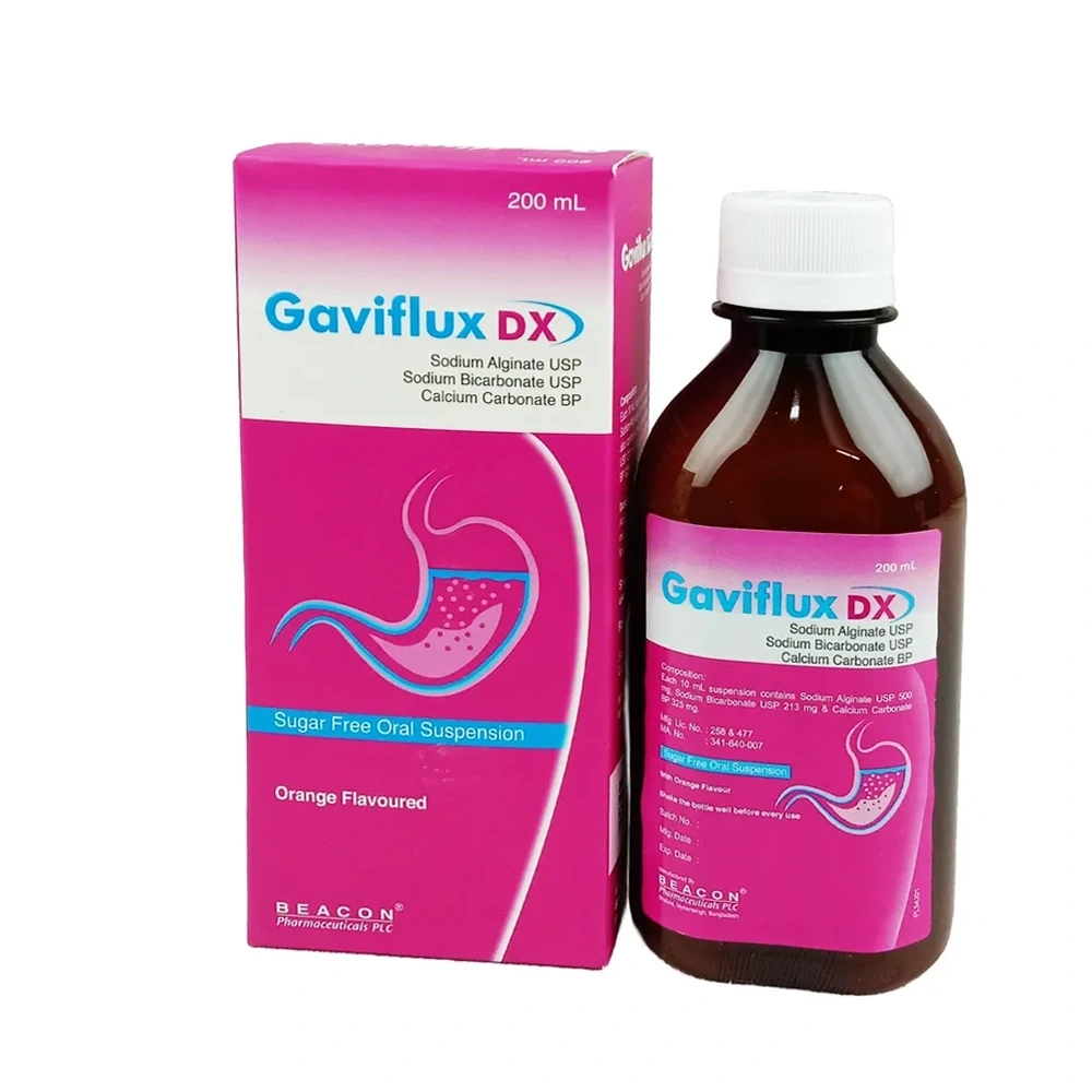 Gaviflux Dx