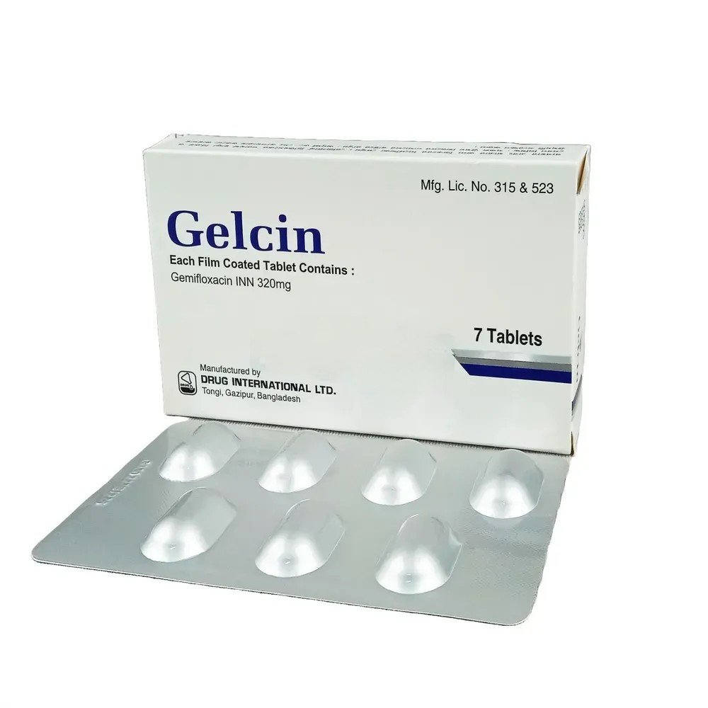 Gelcin