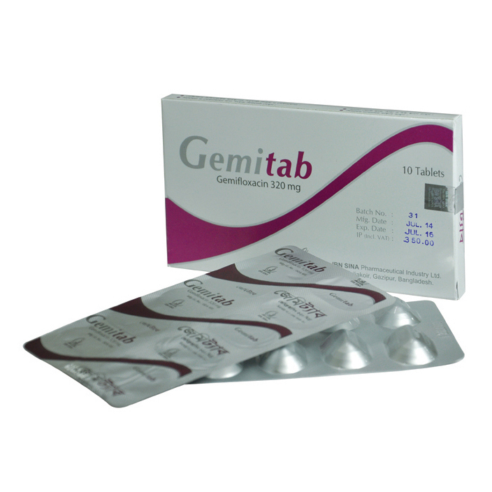 Gemitab 320