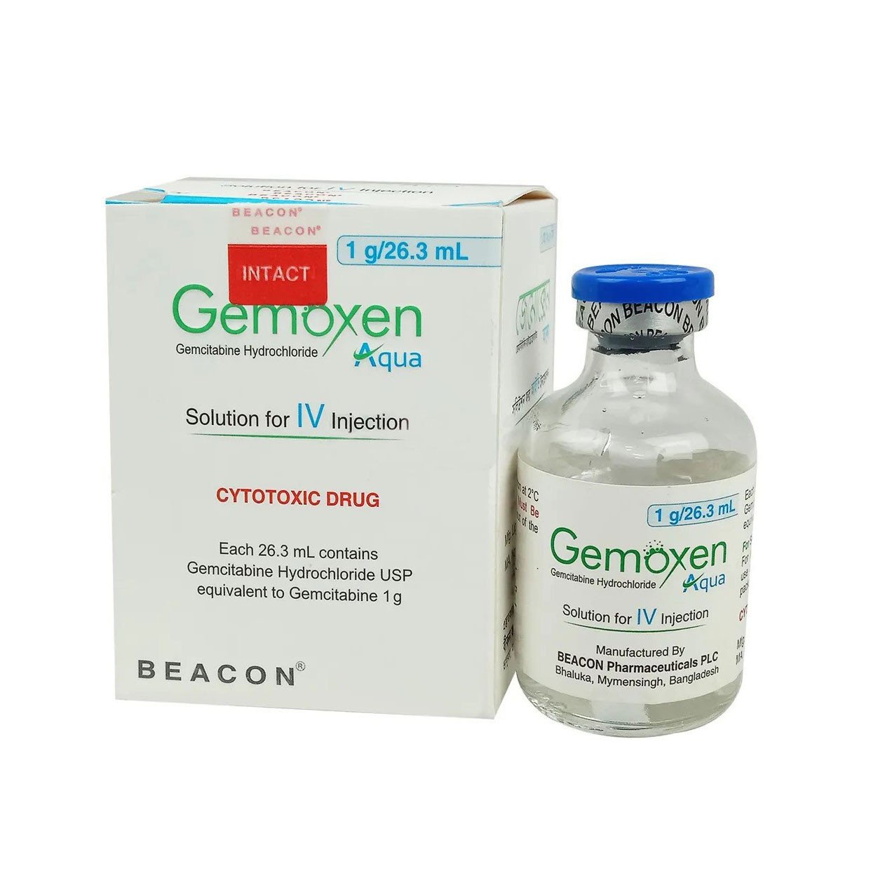 Gemoxen Aqua 1g