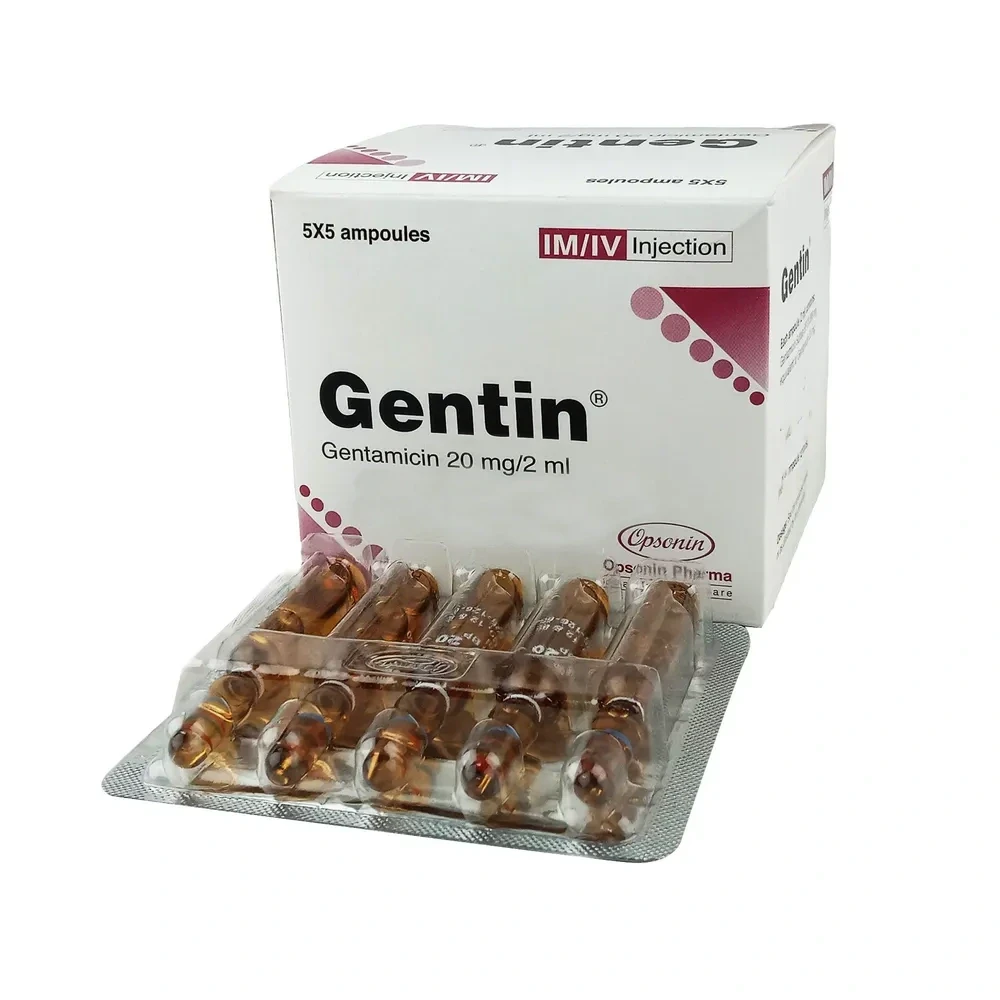 Gentin 20