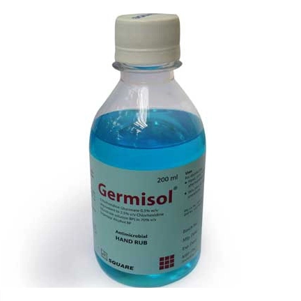 Germisol 200ml