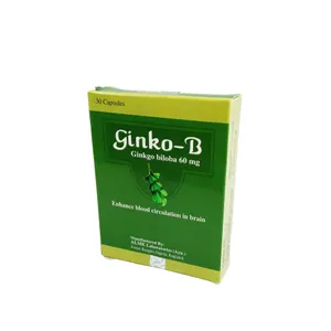 Ginko-B 60