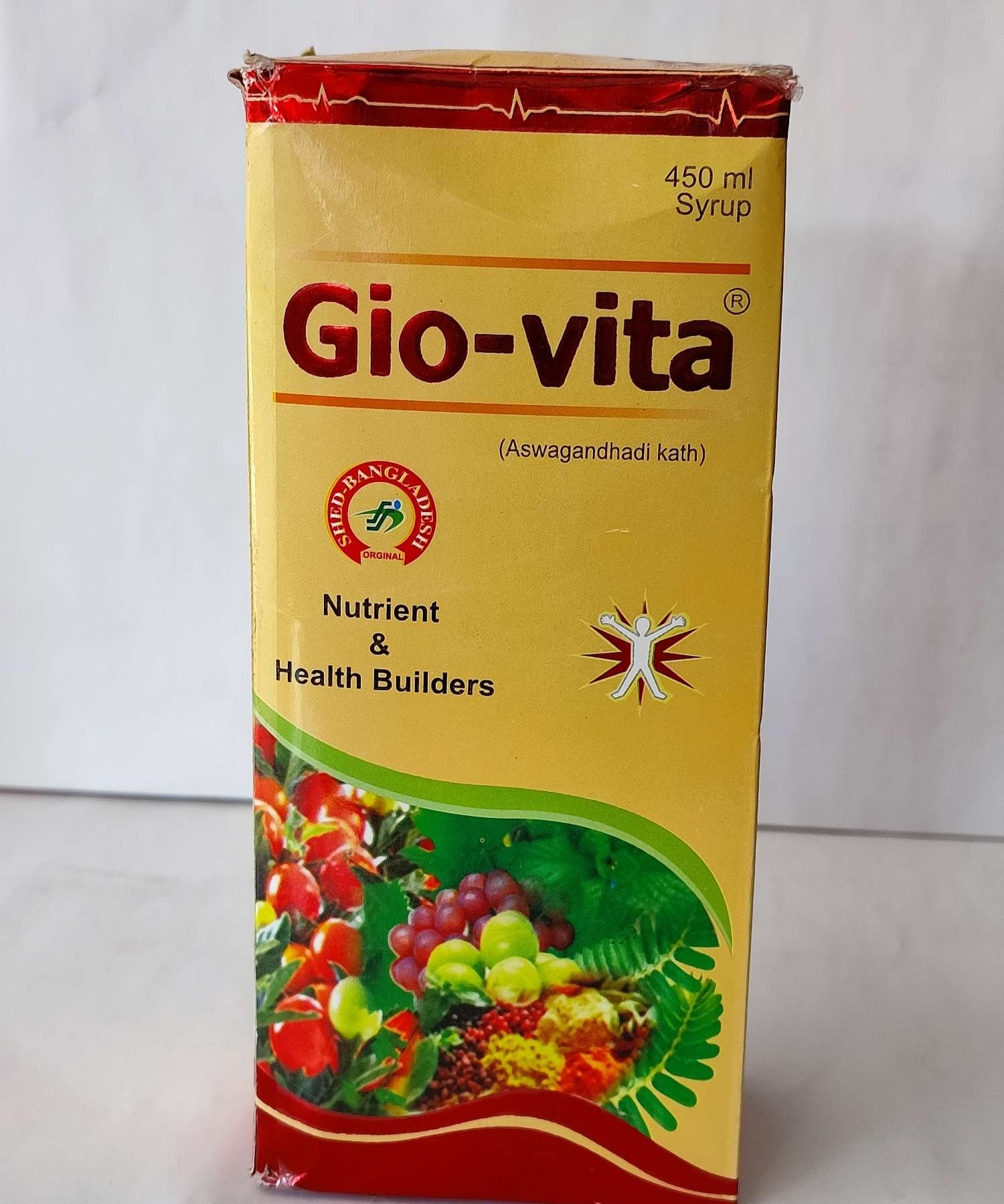 Gio Vita 450ml