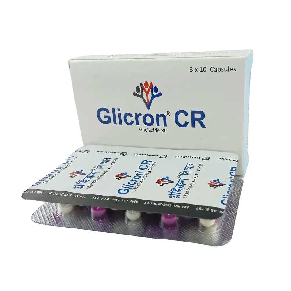 Glicron Cr