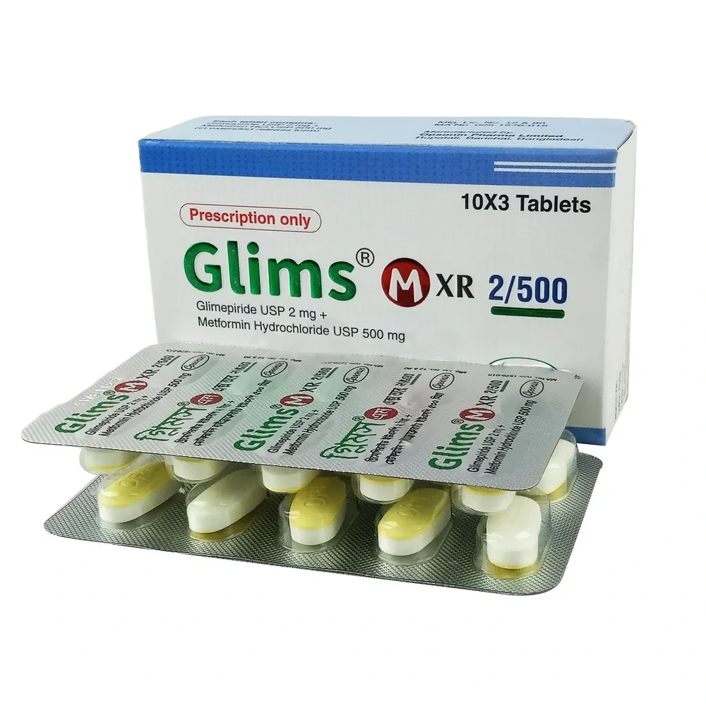 Glims M Xr 2500