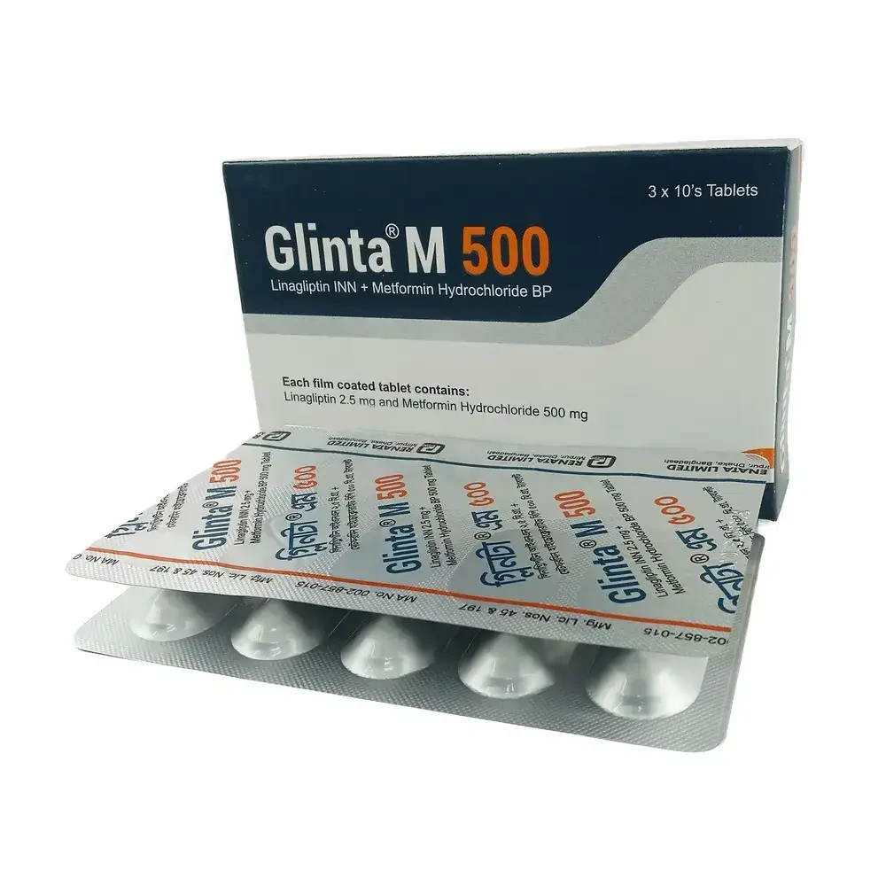 Glinta M 500