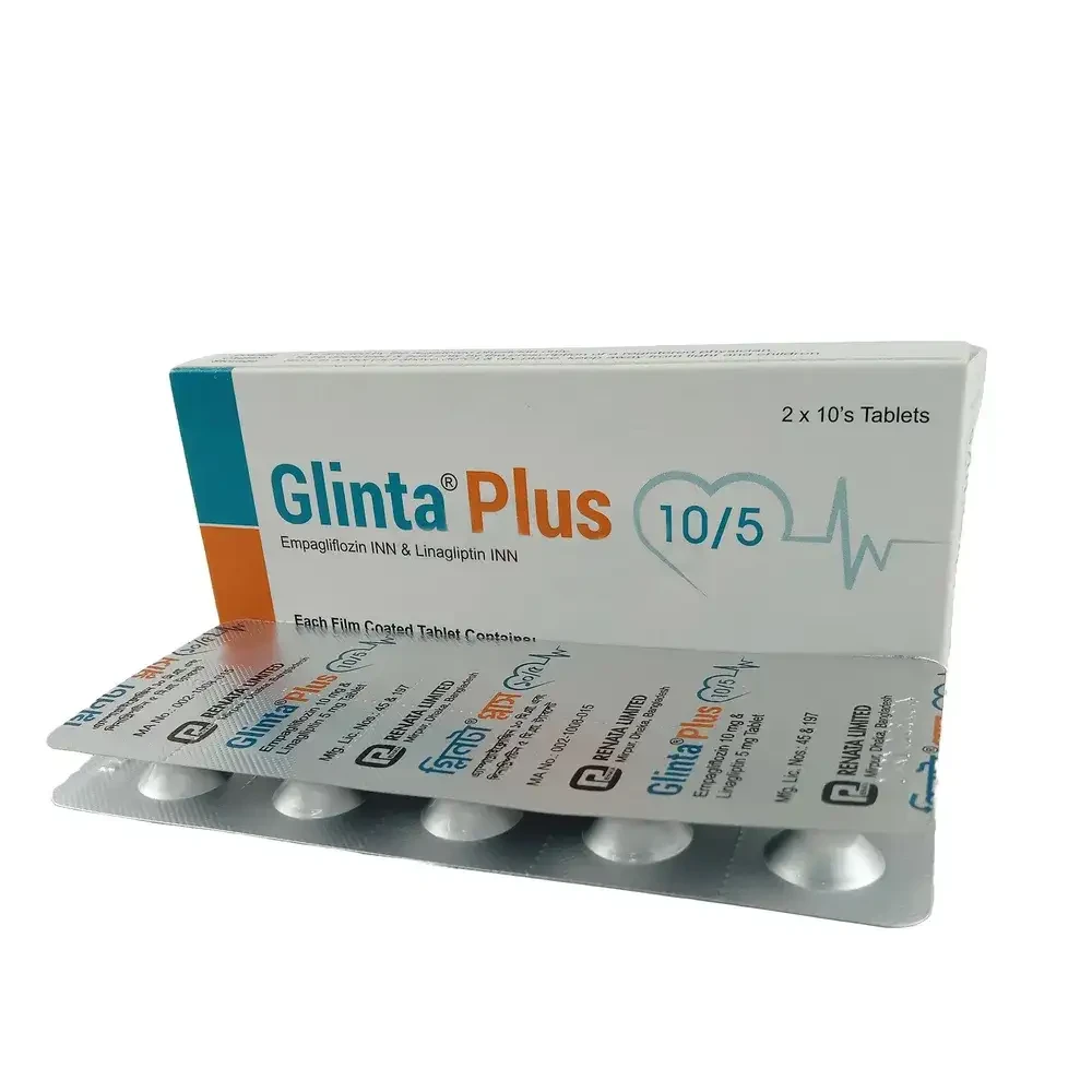 Glinta Plus 10/5