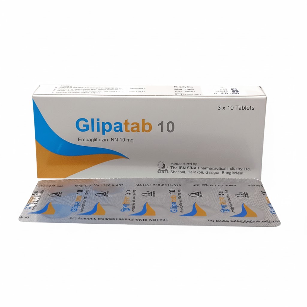 Glipatab 10