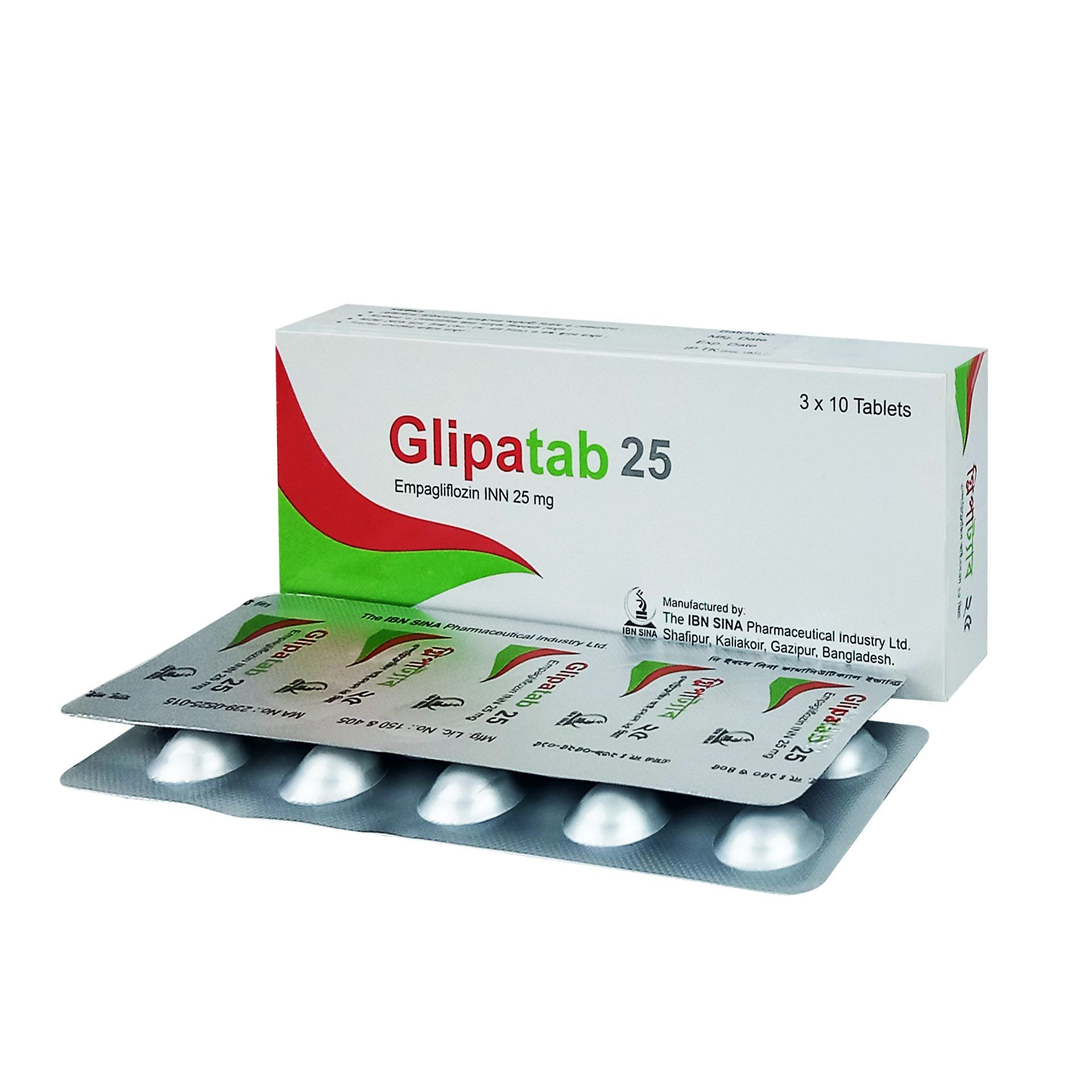 Glipatab 25