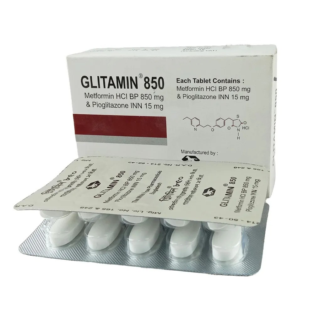 Glitamin 850